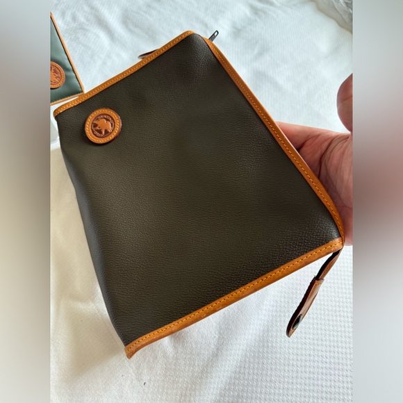 🙏Hunting World Pouch with brown wallet - Picture 8 of 17